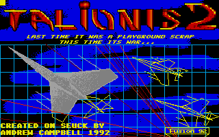 Talionis II - Alien Scum